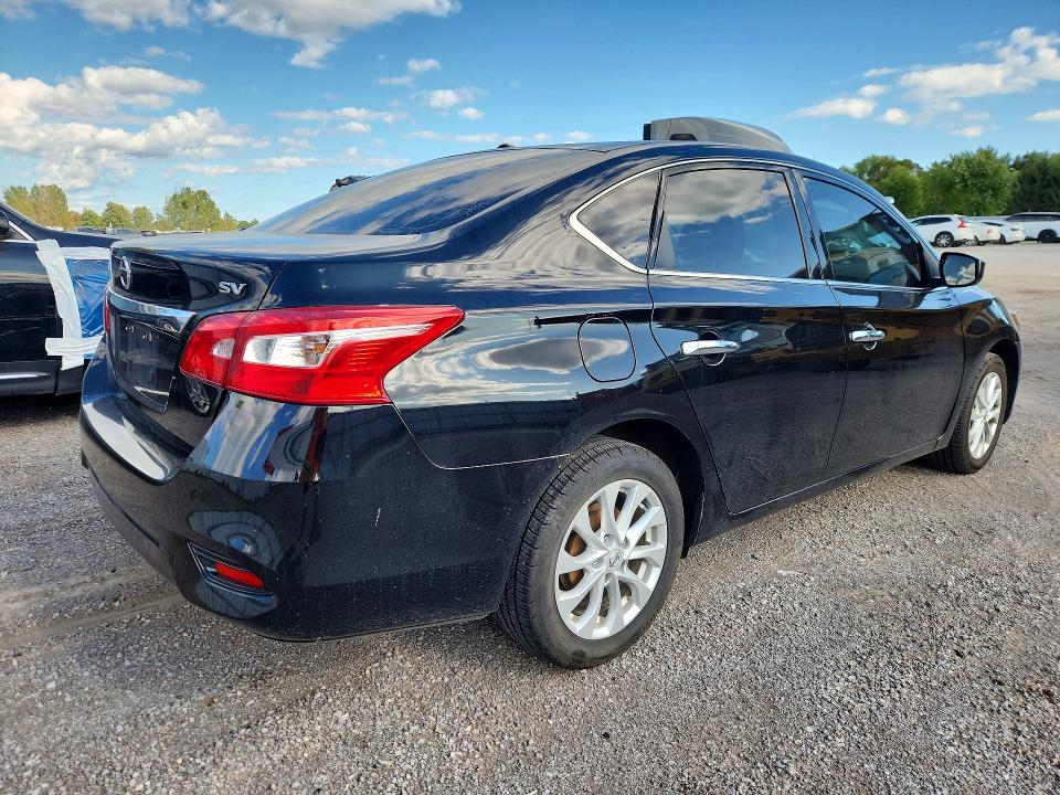 Aukcja sprzedaży 2017 Nissan Sentra, vin: 3N1AB7AP4HY389801, numer aukcji: 68569986