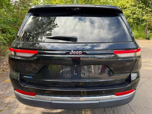 2023 Jeep Grand Cherokee მანქანა იყიდება აუქციონზე, vin: 1C4RJYB63PC595911, აუქციონის ნომერი: 70012686