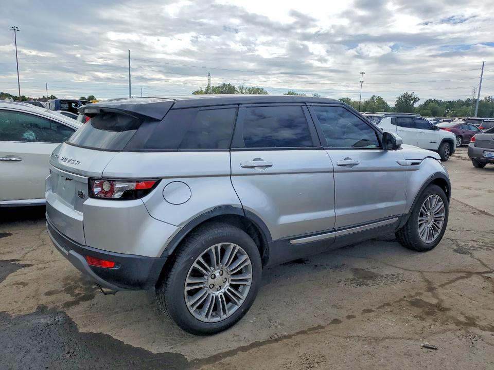 Aukcja sprzedaży 2015 Land Rover Range Rover Evoque, vin: SALVV2BG5FH024407, numer aukcji: 70086896