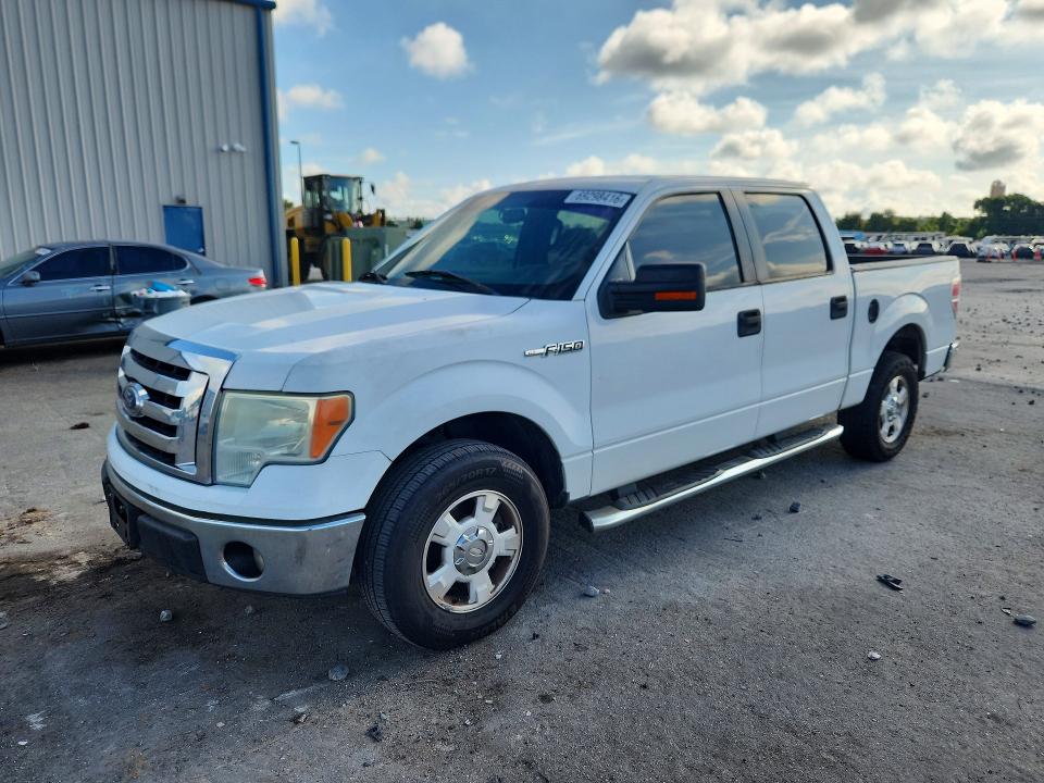 2011 Ford F150 მანქანა იყიდება აუქციონზე, vin: 1FTFW1CF8BFD36784, აუქციონის ნომერი: 69298416