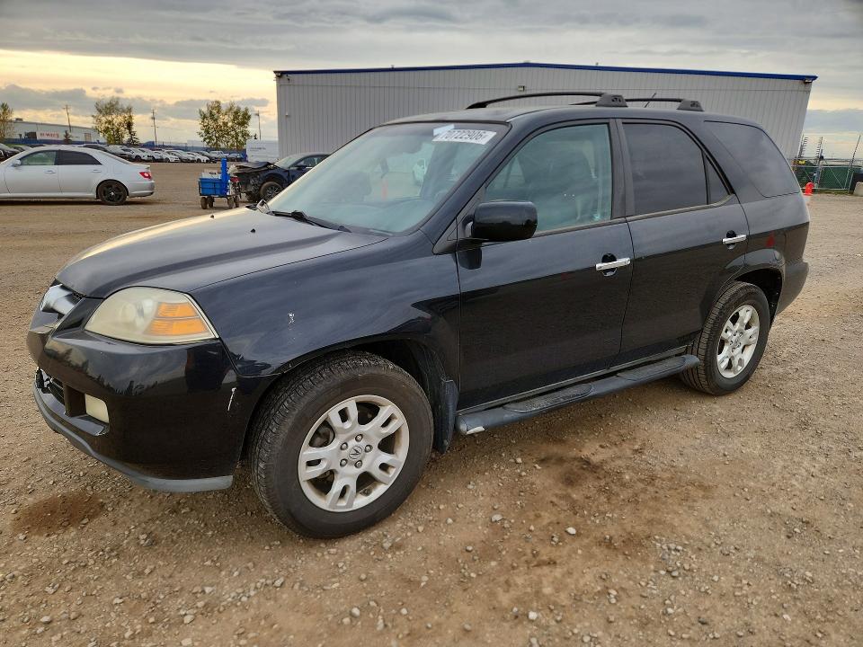 Продажа на аукционе авто 2005 Acura Mdx, vin: 2HNYD18955H000377, номер лота: 70722906