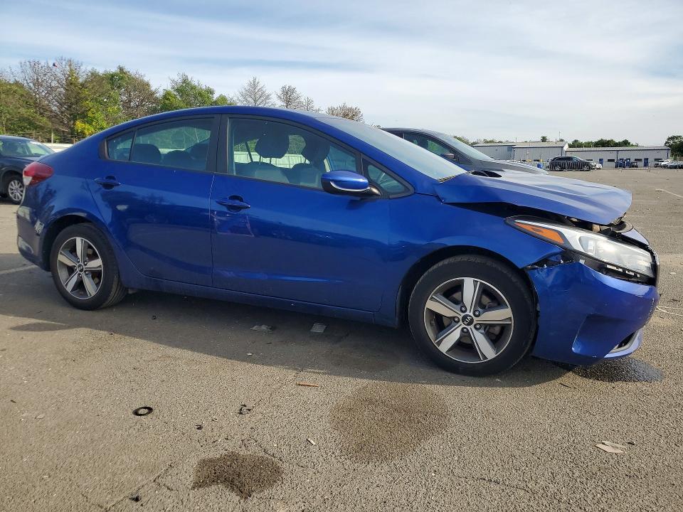 Aukcja sprzedaży 2018 Kia Forte, vin: 3KPFL4A73JE192656, numer aukcji: 68293256