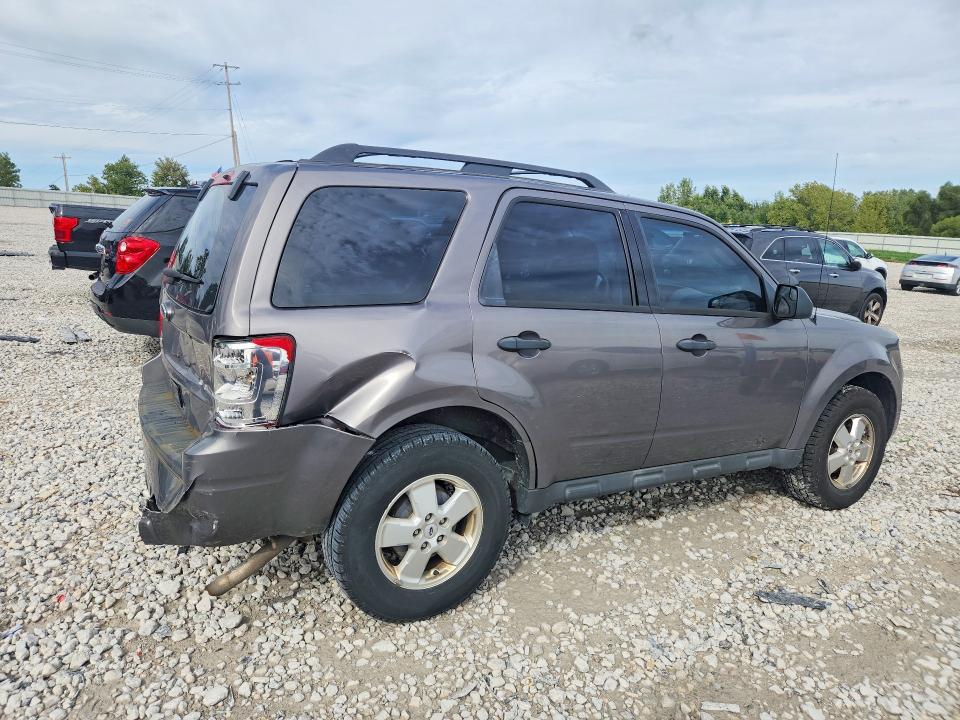 Продаж на аукціоні авто 2012 Ford Escape, vin: 1FMCU0C75CKA82807, номер лоту: 69703116