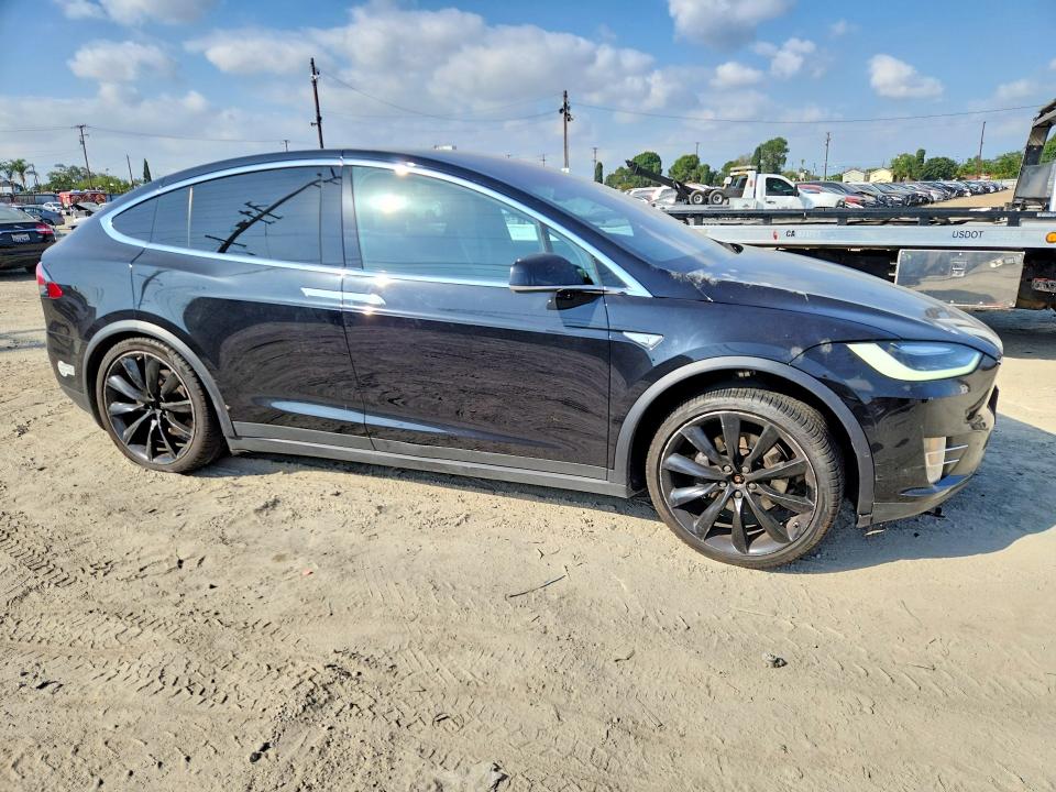 Aukcja sprzedaży 2016 Tesla Model X, vin: 5YJXCAE25GF006488, numer aukcji: 69634436
