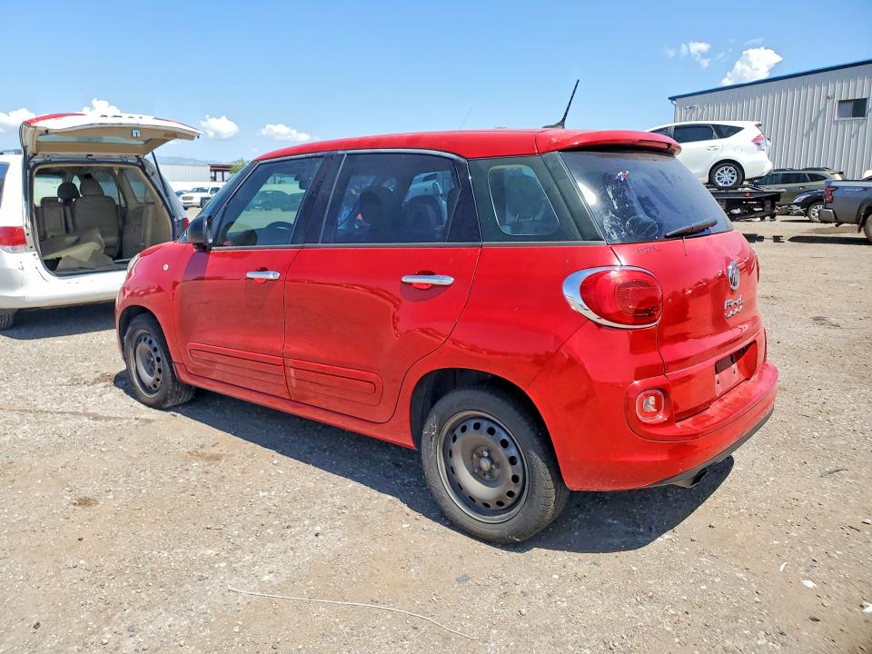 Продажа на аукционе авто 2014 Fiat 500l, vin: ZFBCFAAH2EZ003526, номер лота: 67388376