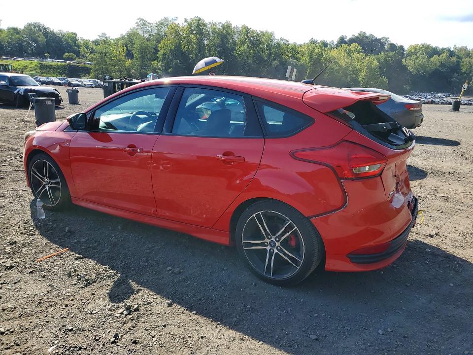 Продажа на аукционе авто 2016 Ford Focus, vin: 1FADP3L94GL261669, номер лота: 67317556