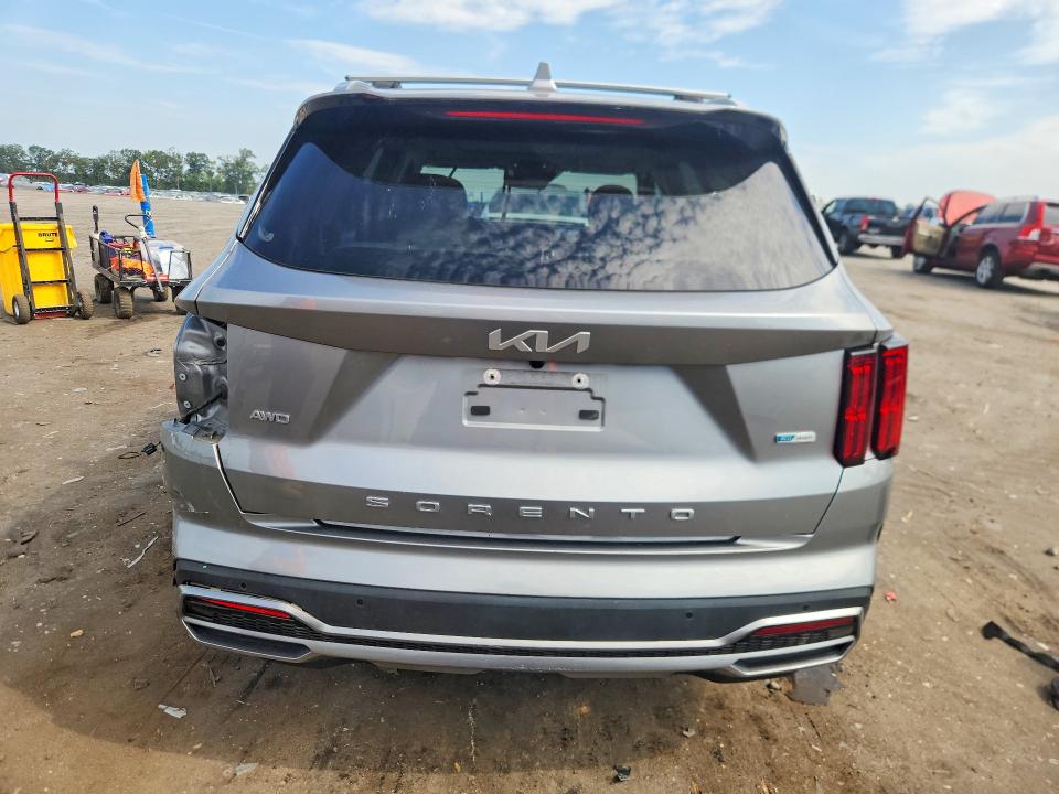 Aukcja sprzedaży 2022 Kia Sorento, vin: KNDRMDLH9N5068022, numer aukcji: 67093276