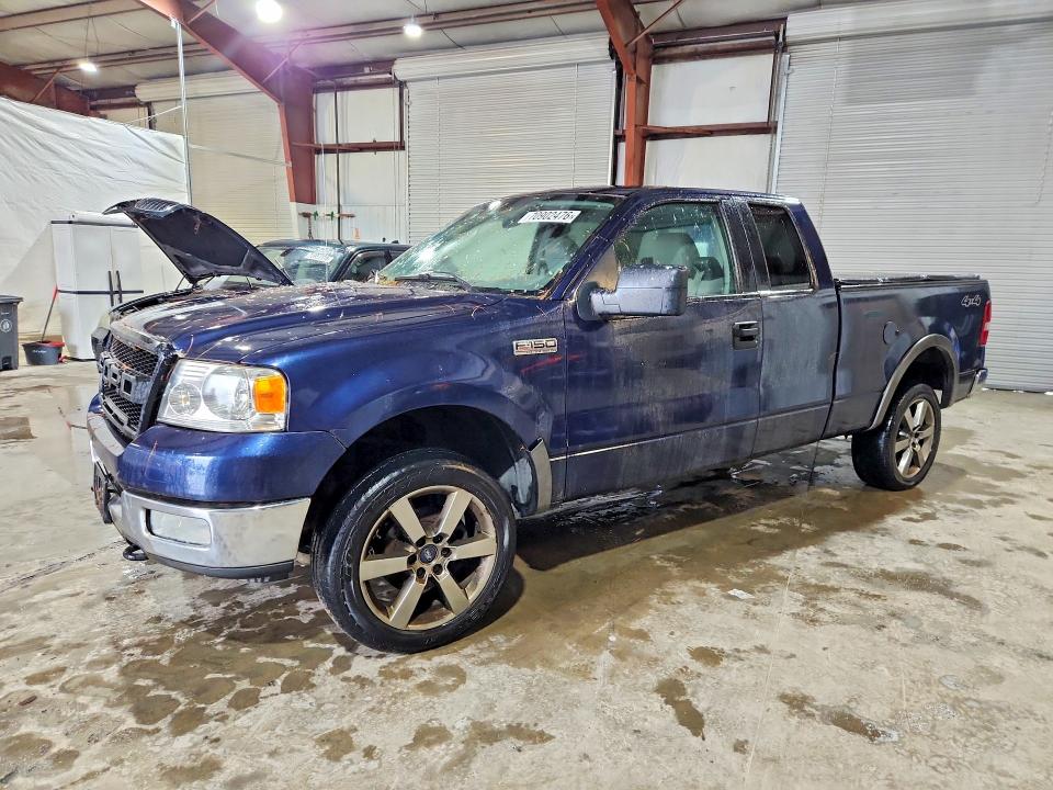 Aukcja sprzedaży 2005 Ford F150, vin: 1FTPX14535NB96662, numer aukcji: 70902476
