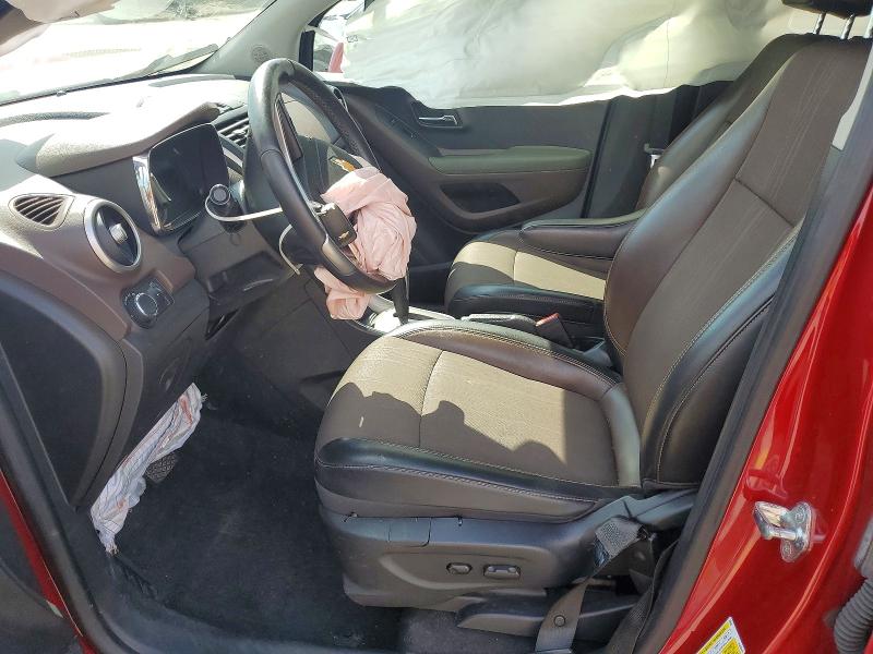 Продаж на аукціоні авто 2015 Chevrolet Trax, vin: KL7CJLSB6FB210817, номер лоту: 68210956
