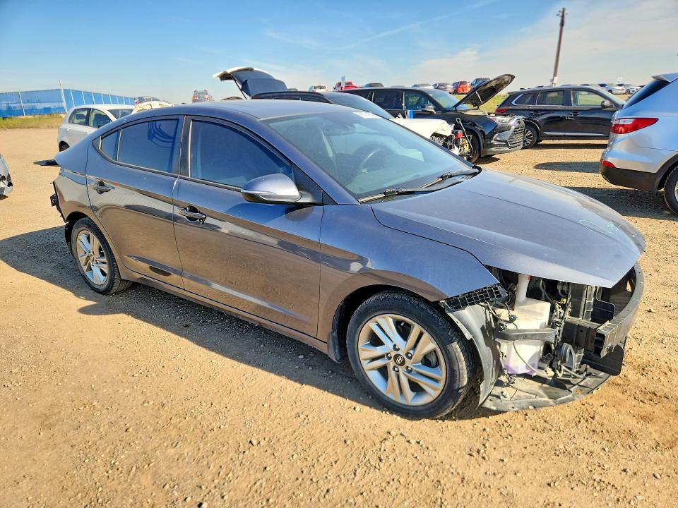 Продаж на аукціоні авто 2020 Hyundai Elantra, vin: KMHD84LF5LU975538, номер лоту: 69374056