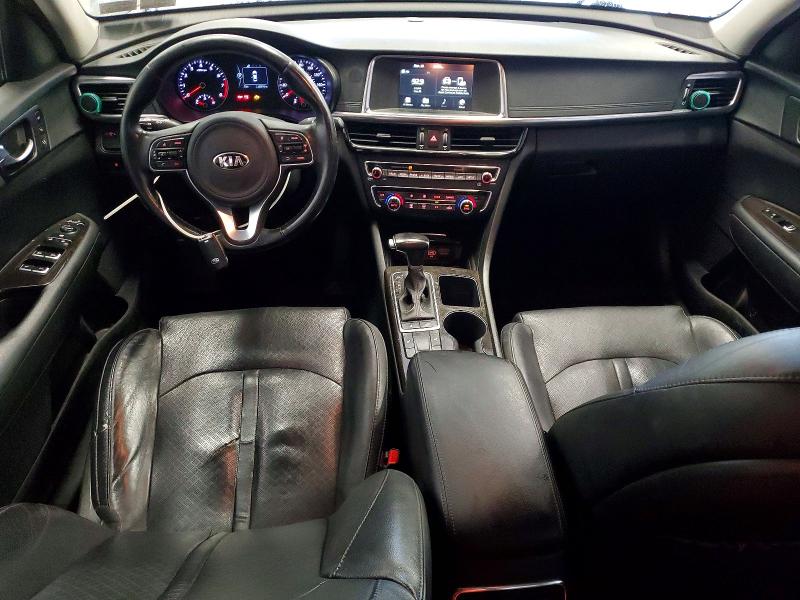 68503686 :رقم المزاد ، 5XXGU4L34HG143334 vin ، 2017 Kia Optima مزاد بيع