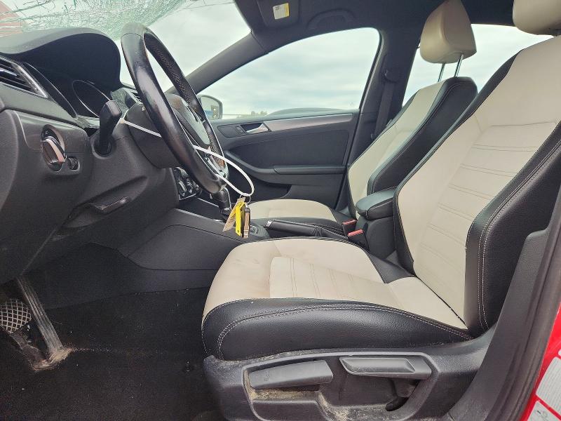 67522966 :رقم المزاد ، 3VWD17AJ0GM282627 vin ، 2016 Volkswagen Jetta مزاد بيع