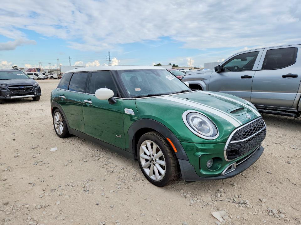 Продажа на аукционе авто 2020 Mini Cooper, vin: WMWXJ1C09L2N02427, номер лота: 71222296