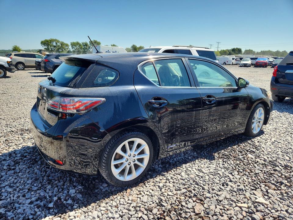Продаж на аукціоні авто 2011 Lexus Ct, vin: JTHKD5BH0B2011843, номер лоту: 65497766