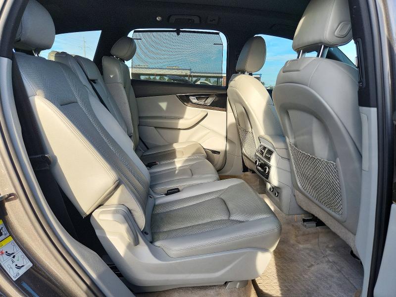 Aukcja sprzedaży 2018 Audi Q7, vin: WA1LAAF77JD033540, numer aukcji: 70831706