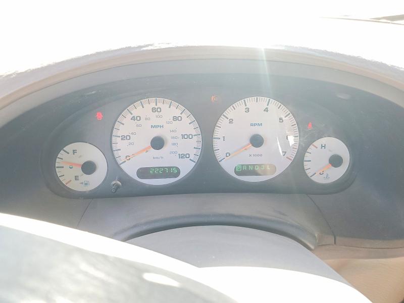 Aukcja sprzedaży 2001 Chrysler Voyager, vin: 1C4GJ45331B174947, numer aukcji: 66541566