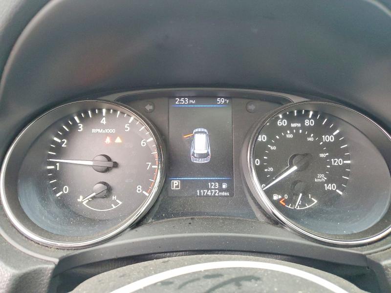 Aukcja sprzedaży 2018 Nissan Rogue, vin: JN8AT2MV2JW343523, numer aukcji: 70868756