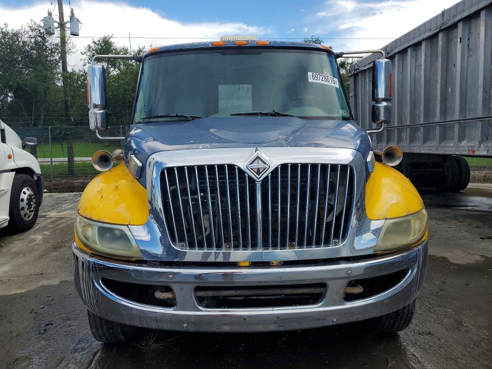 69728616 :رقم المزاد ، 1HTMMAAP57H508809 vin ، 2007 International 4000 مزاد بيع