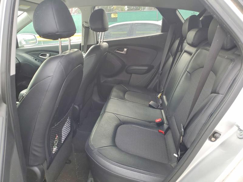 Aukcja sprzedaży 2013 Hyundai Tucson, vin: KM8JUCAC0DU622417, numer aukcji: 70664056