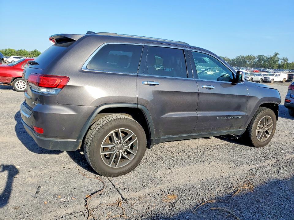 Aukcja sprzedaży 2020 Jeep Grand Cherokee, vin: 1C4RJFBG8LC103784, numer aukcji: 68992926