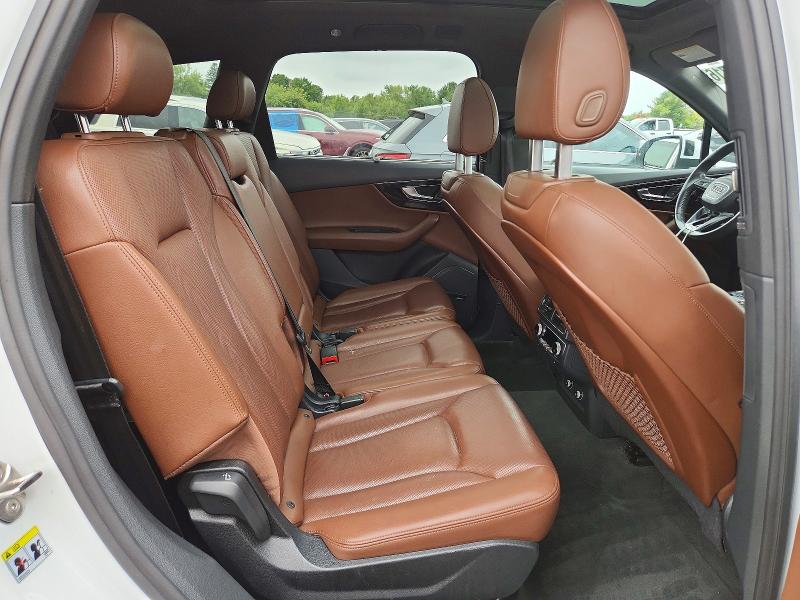 Aukcja sprzedaży 2019 Audi Q7, vin: WA1LAAF79KD000184, numer aukcji: 70824716