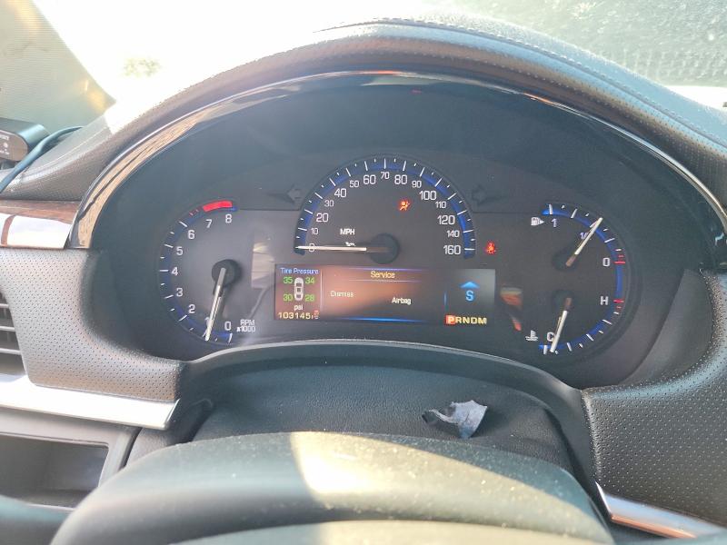 2014 Cadillac Xts მანქანა იყიდება აუქციონზე, vin: 2G61N5S31E9272177, აუქციონის ნომერი: 68664806