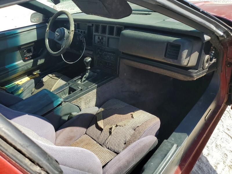 Aukcja sprzedaży 1987 Chevrolet Corvette, vin: 1G1YY2184H5110469, numer aukcji: 70180916
