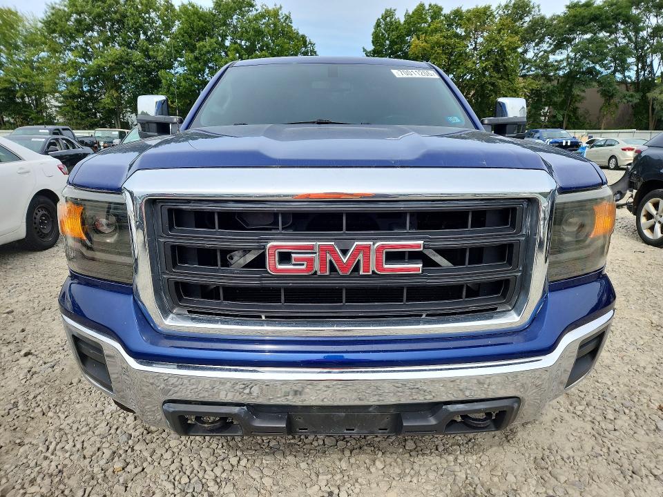 Продаж на аукціоні авто 2014 Gmc Sierra, vin: 1GTN2TEH1EZ242315, номер лоту: 70011266