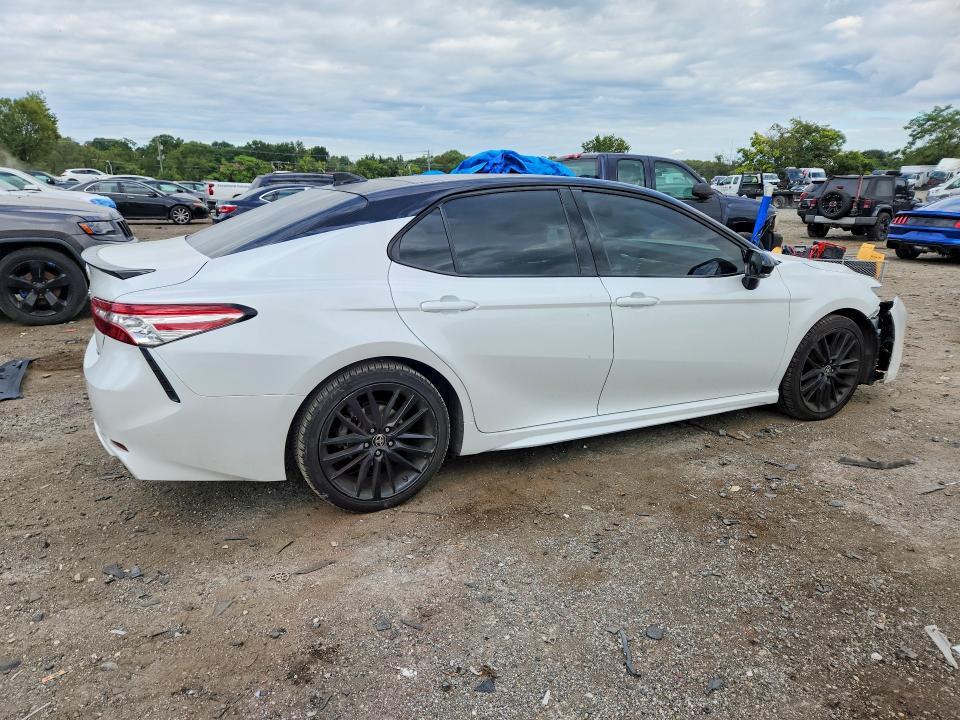 Aukcja sprzedaży 2020 Toyota Camry, vin: 4T1K61AK3LU309547, numer aukcji: 69070136