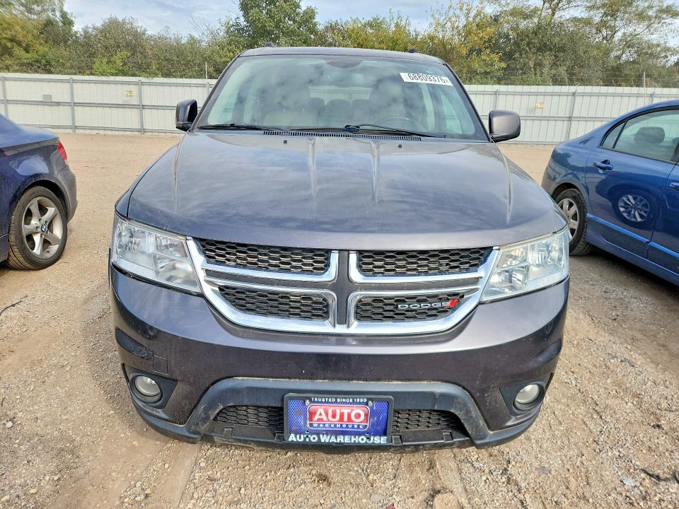 68809376 :رقم المزاد ، 3C4PDCBG3HT593866 vin ، 2017 Dodge Journey مزاد بيع