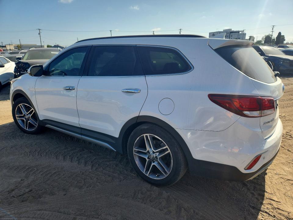 Aukcja sprzedaży 2017 Hyundai Santa Fe, vin: KM8SR4HF5HU174838, numer aukcji: 69350146