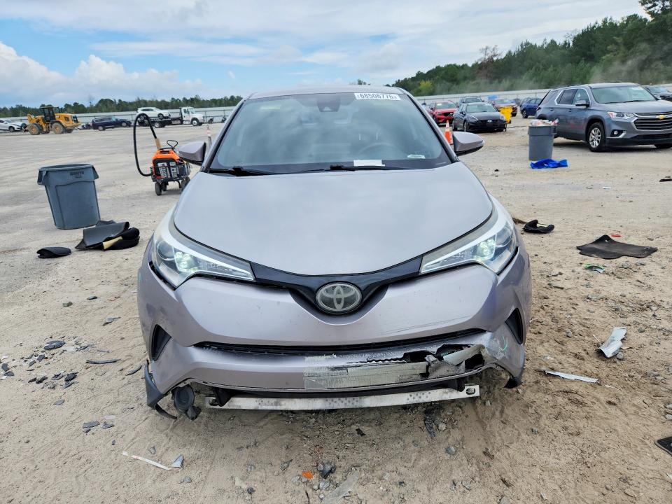 Продаж на аукціоні авто 2019 Toyota C-hr, vin: NMTKHMBX2KR068253, номер лоту: 68506776