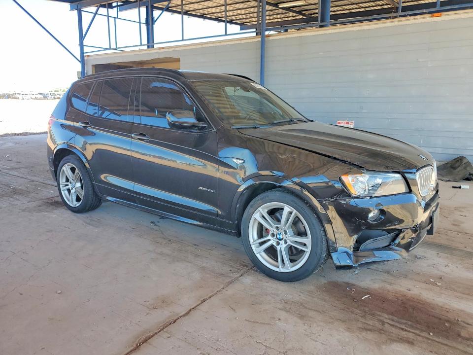 Продаж на аукціоні авто 2013 Bmw X3, vin: 5UXWX7C57DL976771, номер лоту: 68239726