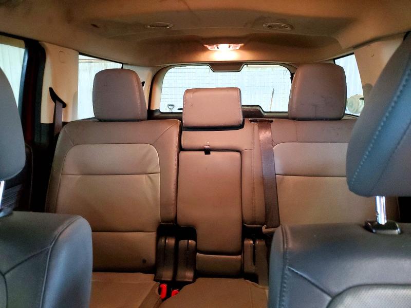 Продаж на аукціоні авто 2019 Ford Flex, vin: 2FMHK6C81KBA00488, номер лоту: 68780016