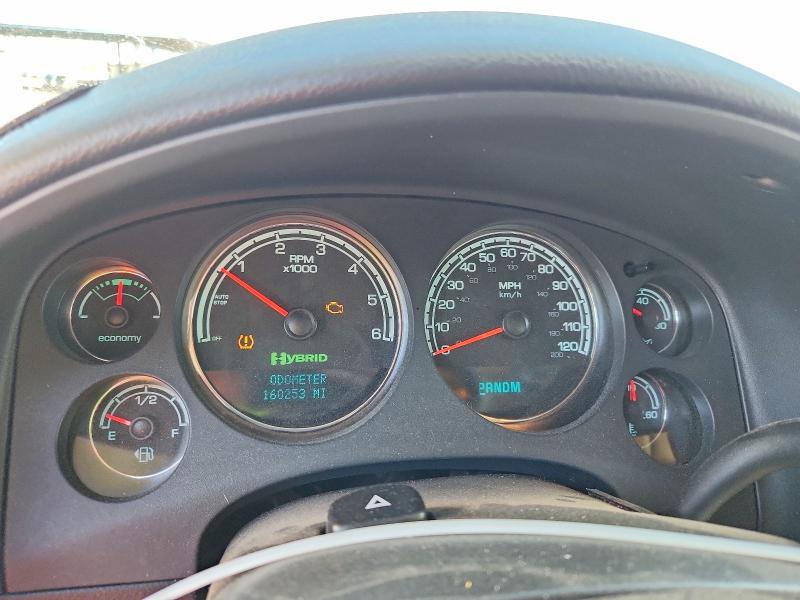 Aukcja sprzedaży 2008 Chevrolet Tahoe, vin: 1GNFC13578R207594, numer aukcji: 70191646