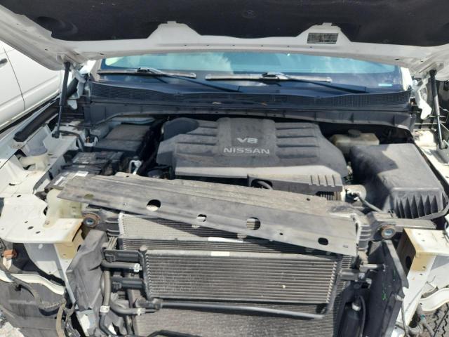 2019 Nissan Titan მანქანა იყიდება აუქციონზე, vin: 1N6AA1E59KN503993, აუქციონის ნომერი: 69690086