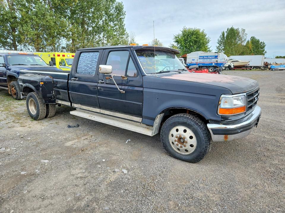 Продаж на аукціоні авто 1993 Ford F350, vin: 2FTJW35M6PCB14443, номер лоту: 69786646