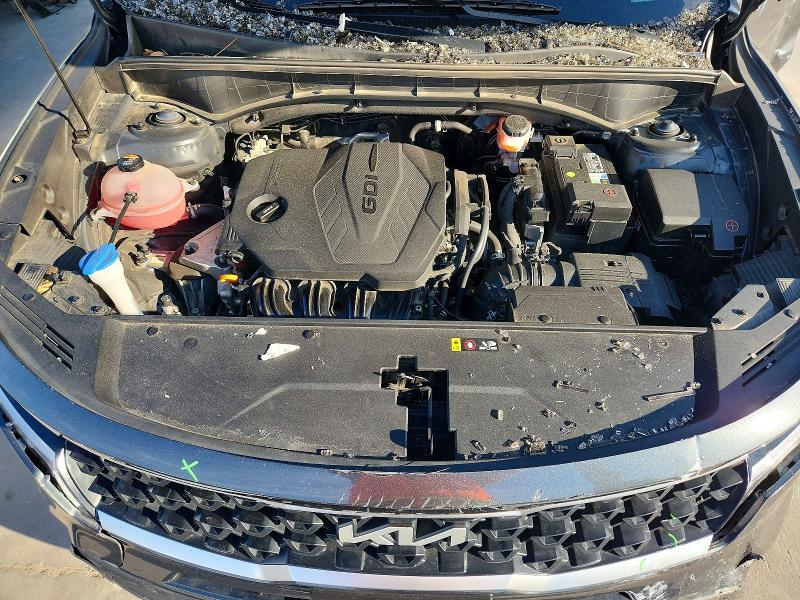 70319986 :رقم المزاد ، 5XYRG4LC3NG140223 vin ، 2022 Kia Sorento مزاد بيع