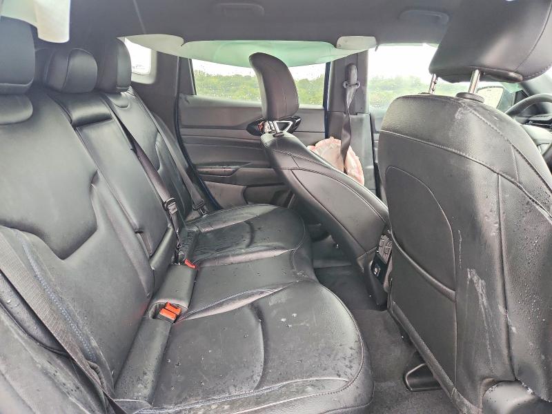 70558096 :رقم المزاد ، 3C4NJDCN4TT177725 vin ، 2026 Jeep Compass مزاد بيع