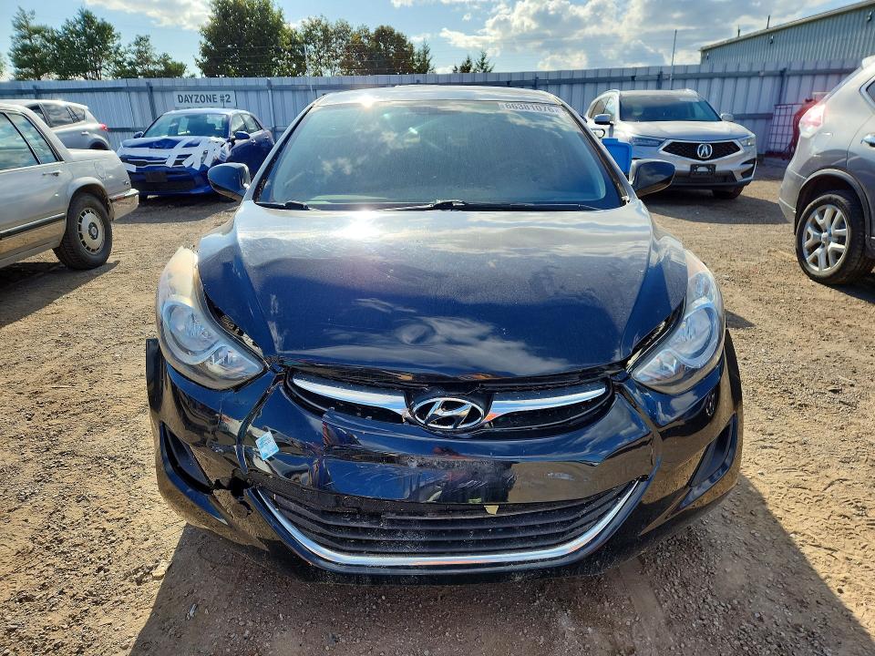 Aukcja sprzedaży 2012 Hyundai Elantra, vin: 5NPDH4AE6CH133283, numer aukcji: 66381076