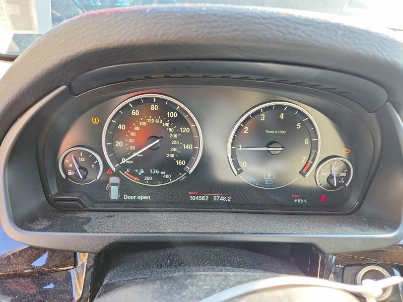 Aukcja sprzedaży 2016 Bmw X5, vin: 5UXKT0C51G0S76039, numer aukcji: 67763836