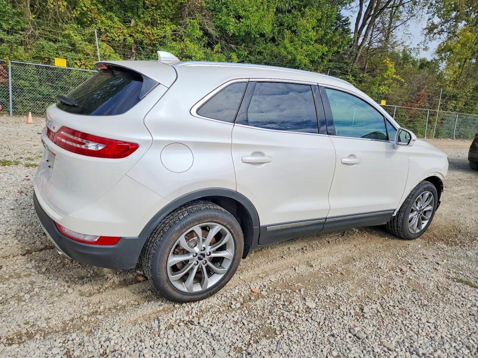 2019 Lincoln Mkc მანქანა იყიდება აუქციონზე, vin: 5LMCJ2D95KUL20711, აუქციონის ნომერი: 68409136