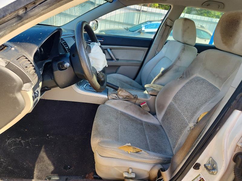 68776706 :رقم المزاد ، 4S4BP61C397337150 vin ، 2009 Subaru Outback مزاد بيع