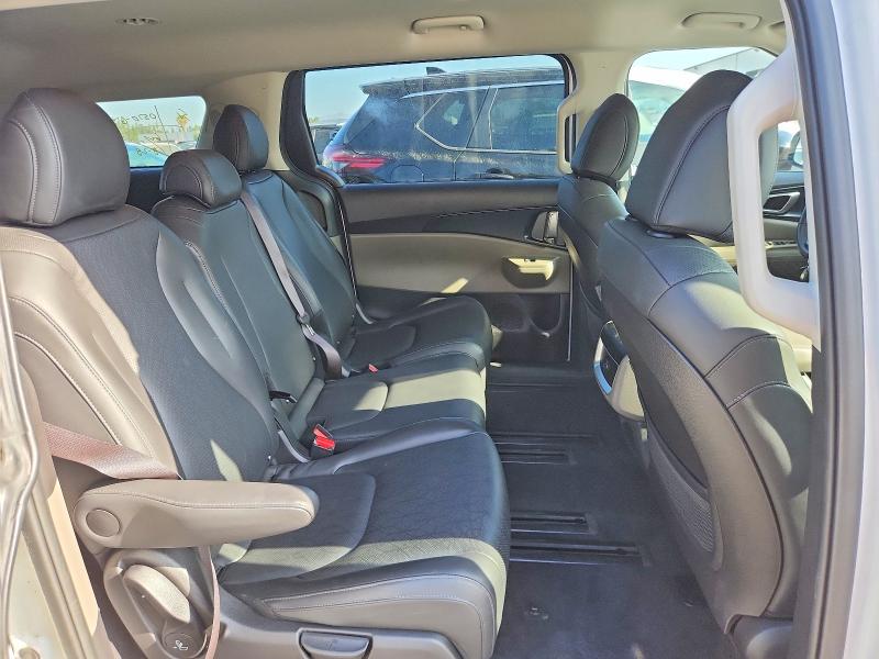 67738296 :رقم المزاد ، KNDNB5K37T6616218 vin ، 2026 Kia Carnival مزاد بيع