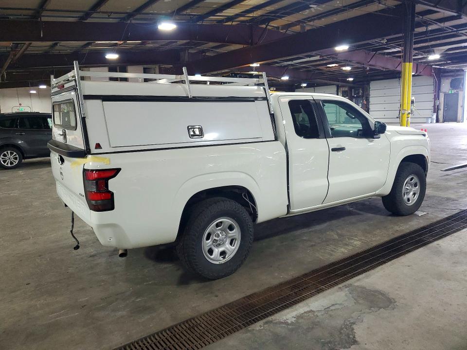 68867736 :رقم المزاد ، 1N6ED1CM9RN673848 vin ، 2024 Nissan Frontier مزاد بيع