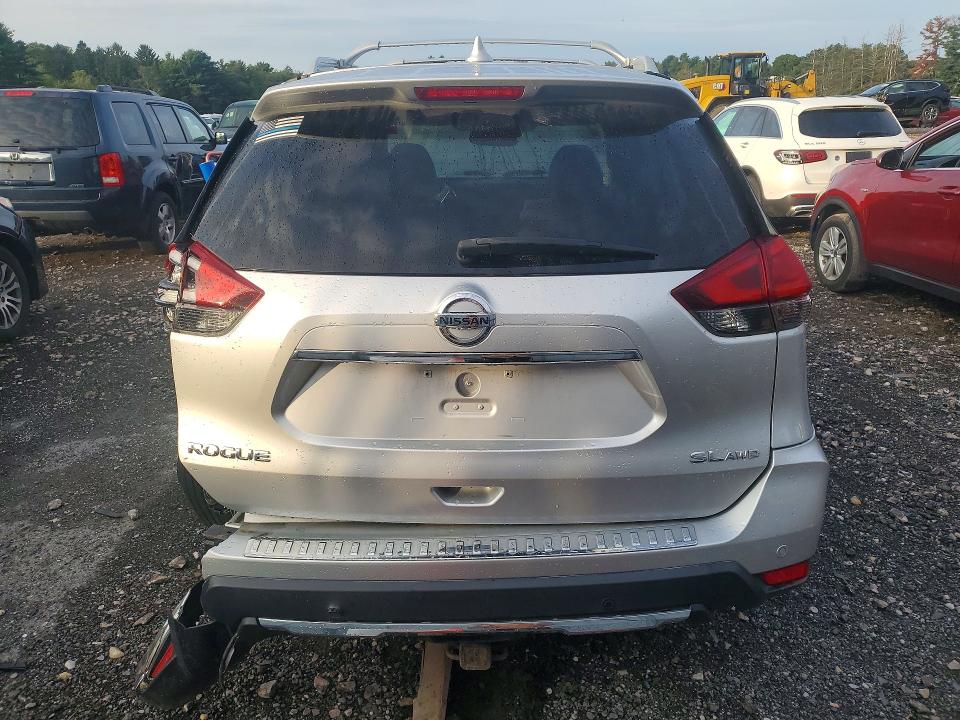 Продажа на аукционе авто 2019 Nissan Rogue, vin: 5N1AT2MV7KC826502, номер лота: 69500546