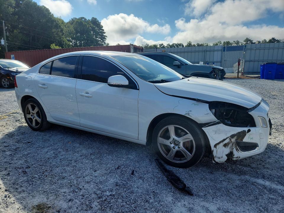 Aukcja sprzedaży 2013 Volvo S60, vin: YV1612FS1D2208100, numer aukcji: 67902516