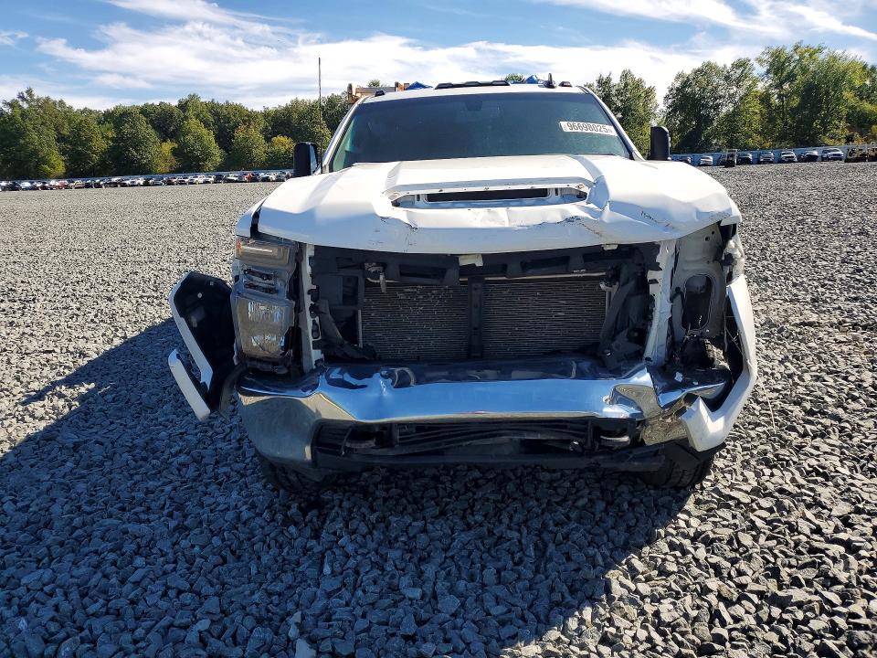 Aukcja sprzedaży 2022 Chevrolet Silverado, vin: 1GB4YSE73NF255617, numer aukcji: 96698025