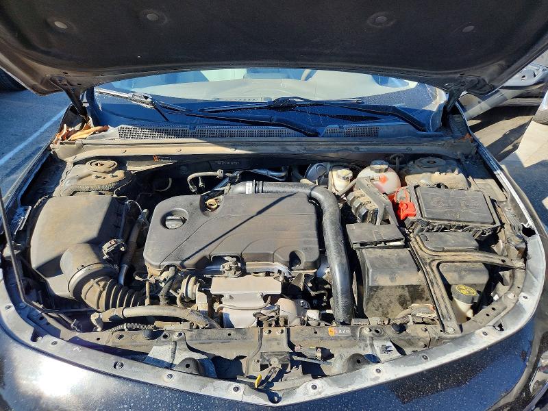 2017 Chevrolet Malibu მანქანა იყიდება აუქციონზე, vin: 1G1ZB5STXHF267721, აუქციონის ნომერი: 67938696