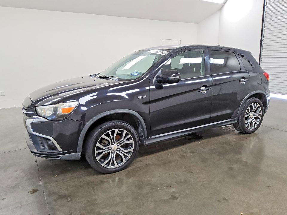 Продаж на аукціоні авто 2018 Mitsubishi Outlander Sport, vin: JA4AP3AU6JZ032140, номер лоту: 66136396